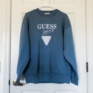 Vintage Guess Jeans Crewneck Sweatshirt